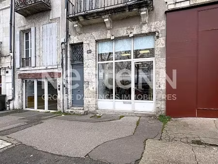vente locaux professionnels 80 m² à blois (41000)  121 000 €