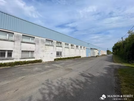 vente locaux professionnels 0 pièces 4900 m² à champoulet (45420)  495 000 €