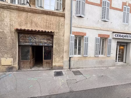vente locaux professionnels 85 m² à marseille 7ème (13007)  25 000 €