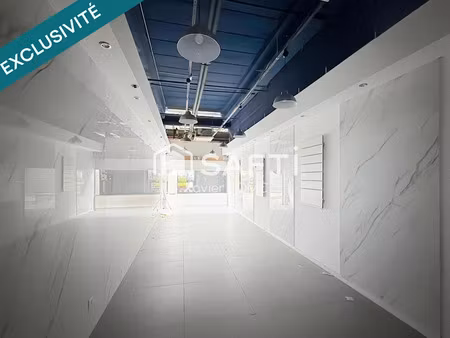 vente locaux professionnels 3 pièces 52 m² à sin-le-noble (59450)  107 500 €