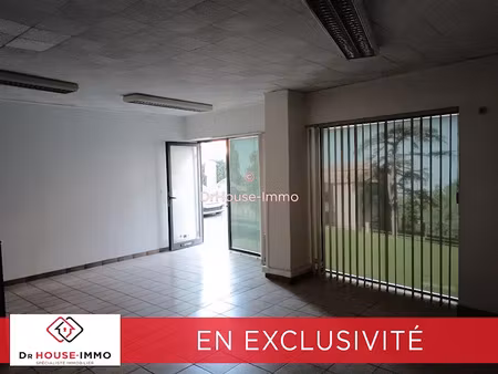 vente locaux professionnels 78 m² à villeneuve-sur-lot (47300)  42 000 €