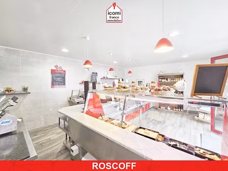 vente locaux professionnels 80 m² à roscoff (29680)  64 995 €