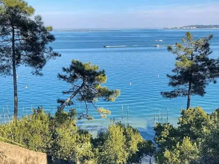 vente terrain 2250 m² à la teste-de-buch (33260)  2 950 000 €