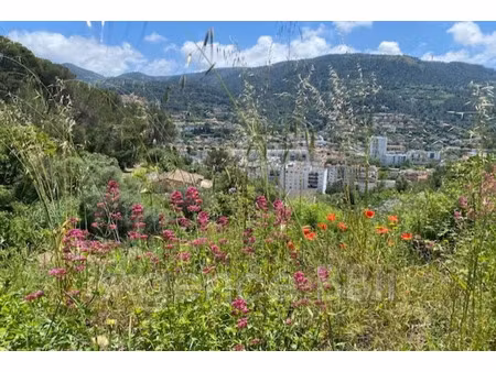 vente terrain à nice (06000)  2 420 000 €