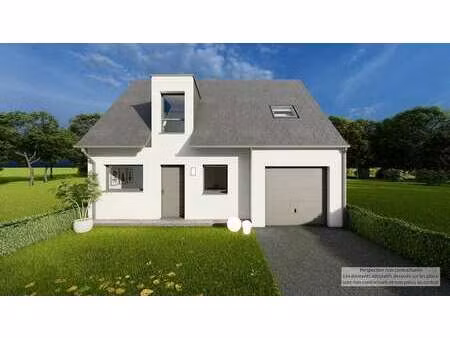 vente maison à saint-pabu (29830) : à vendre / 89m² saint-pabu