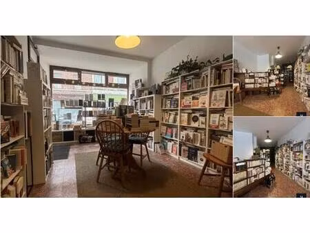 surface commerciale à louer de 30 m² à andenne (vbd75510)