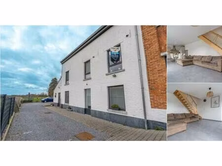 maison à louer à chemin du laid patard 2 nivelles (vbd75507)