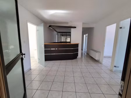 vente locaux professionnels à le cap d'agde (34300)  264 000 €