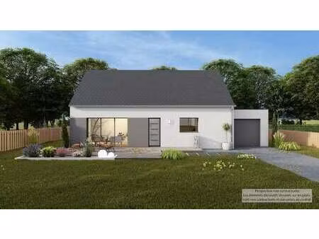 vente maison à ploubazlanec (22620) : à vendre / 78m² ploubazlanec