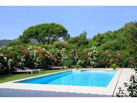 villa plan de la tour