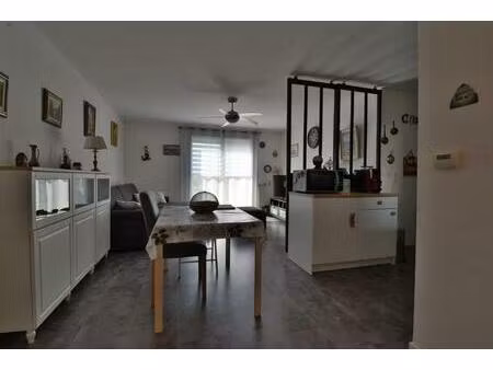 ingre - appartement t4 aux normes pmr avec jardin à ingré