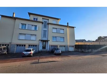 appartement limoges 64 m² t-2 à vendre  76 000 €