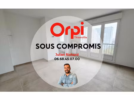 appartement thionville 21 m² t-1 à vendre  88 900 €