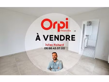 appartement thionville 21 m² t-1 à vendre  99 000 €