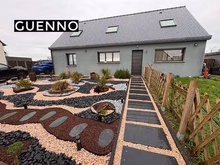 vente maison à aucaleuc (22100) : à vendre / 125m² aucaleuc