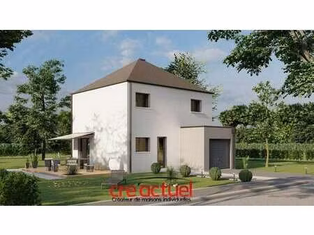 vente maison à domloup (35410) : à vendre / 80m² domloup