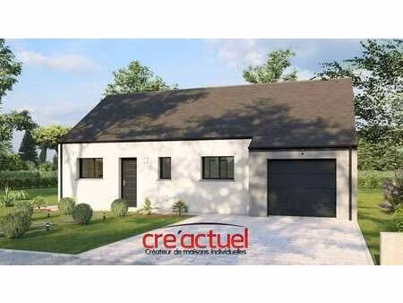 vente maison à janzé (35150) : à vendre / 77m² janzé