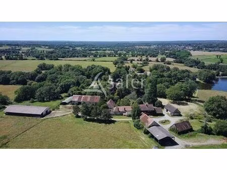 propriété d'environ 12 20 ha très bien structurée