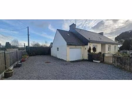 vente maison à questembert (56230) : à vendre / 82m² questembert