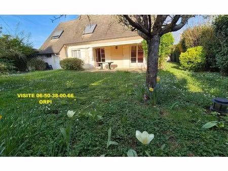 maison saint-pierre-lès-elbeuf m² t-6 à vendre  229 000 €