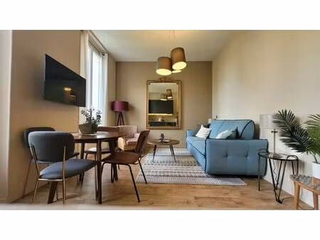 magnifique 2p - av. maréchal juin