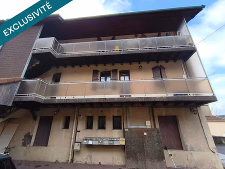 vente immeuble 431 m² à decazeville (12300)  255 000 €