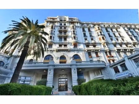 a vendre 3 pièces a rénover bas cimiez