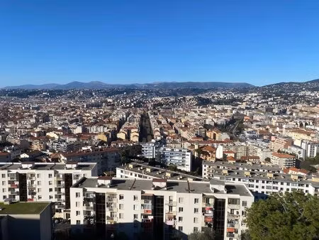 2 pièces - mont boron