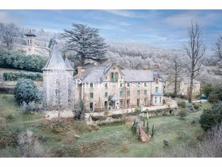 vente château 20 pièces 824 m² à lacaze (81330)  1 350 000 €