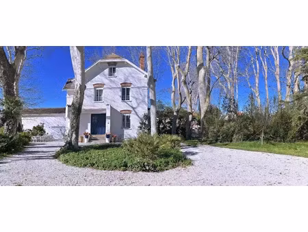 vente hôtel particulier 8 pièces 300 m² à espira-de-l'agly (66600)  899 000 €