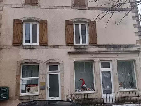 vente immeuble 160 m² à la vôge-les-bains (88240)  70 000 €