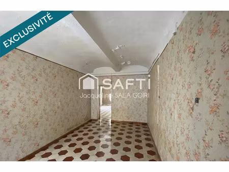 vente immeuble 400 m² à bessèges (30160)  101 200 €