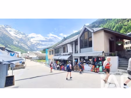 vente immeuble 144 m² à gavarnie (65120)  449 000 €