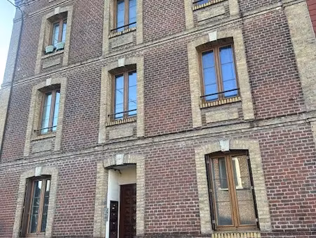 vente immeuble 0 pièces 277 m² à rouen (76000)  630 000 €