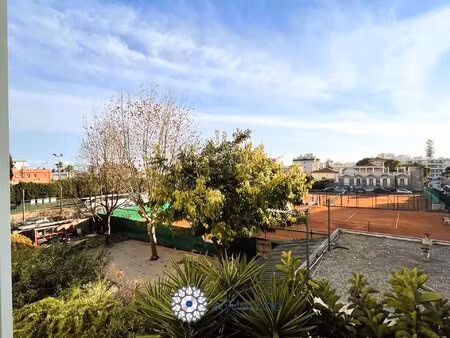 4 pièces nice parc imperial vue dégagée