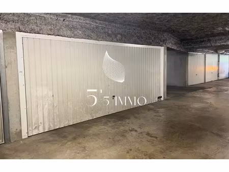 vente parking 22 m² à montpellier (34000)  35 000 €
