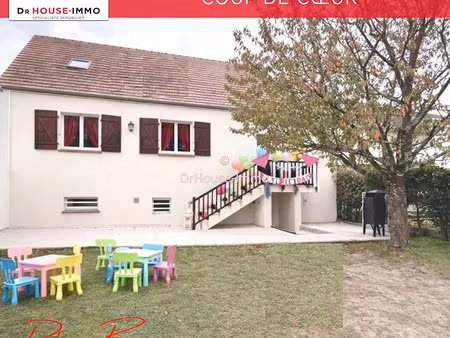 vente maison 7 pièces 173 m² à tremblay-en-france (93290)  379 000 €