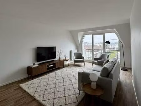 vente appartement 4 pièces à rouen (76000) : à vendre 4 pièces / 82m² rouen