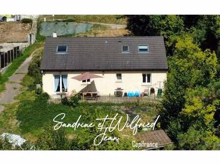 vente maison aux andelys (27700) : à vendre / 130m² les andelys