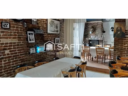vente locaux professionnels 7 pièces 249 m² à groffliers (62600)  610 000 €