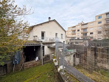 vente immeuble 125 m² à tulle (19000)  124 000 €