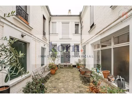 vente locaux professionnels 143 m² à paris 14ème (75014)  1 135 680 €