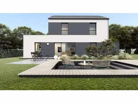 vente maison à pont-scorff (56620) : à vendre / 106m² pont-scorff