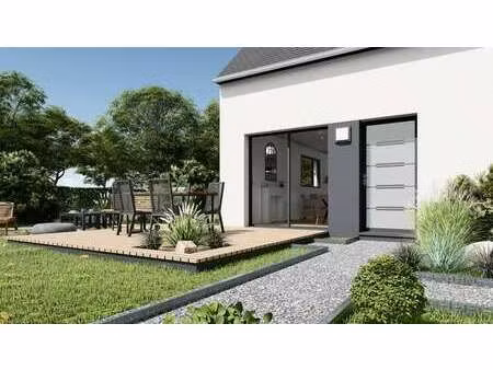 vente maison à trédrez-locquémeau (22300) : à vendre / 98m² trédrez-locquémeau