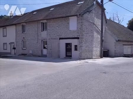 vente immeuble à baume-les-dames (25110)  232 960 €
