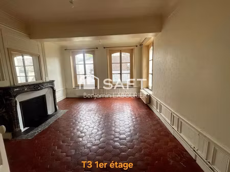 vente immeuble 168 m² à joigny (89300)  210 000 €