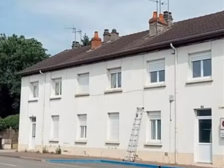 vente immeuble 17 pièces 396 m² à fourchambault (58600)  390 000 €