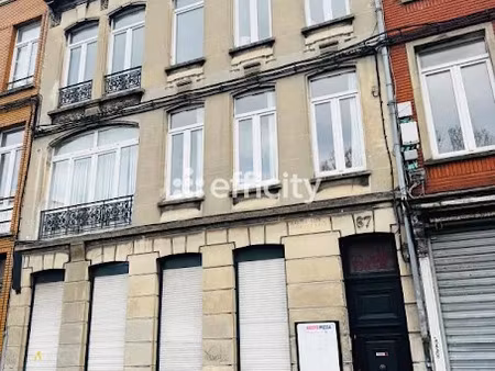 vente immeuble 158 m² à lille (59000)  635 000 €