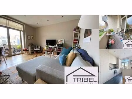 appartement à louer à rue jean-baptiste colyns 43 ixelles (vbd75543)