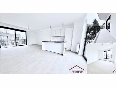 appartement à louer à vieille rue du moulin 366 uccle (vbd75539)